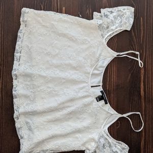 Forever 21 lace top